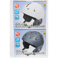 Ski Helm Erwachsene M & L sortiert