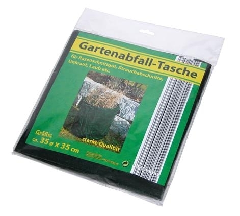 Gartenabfall-Tasche ca. 35x35cm