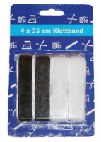Klettband 4x35cm
