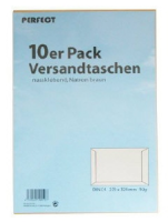 Versandtasche C4 10er Pack