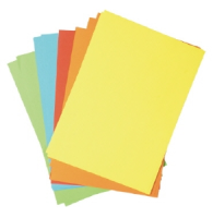 Kopierpapier A4 50 Blatt intensivfarben 80g