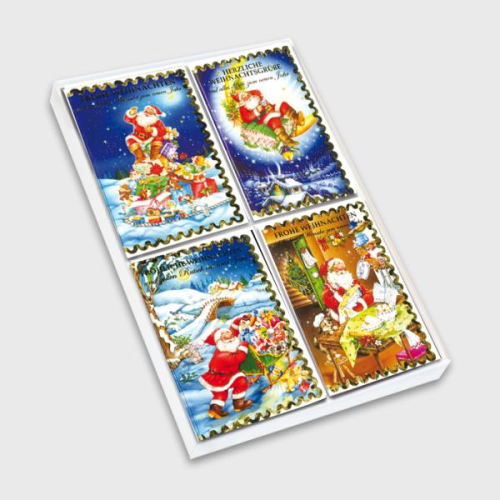 Weihnachtskarten 11,5 x 17,5 cm