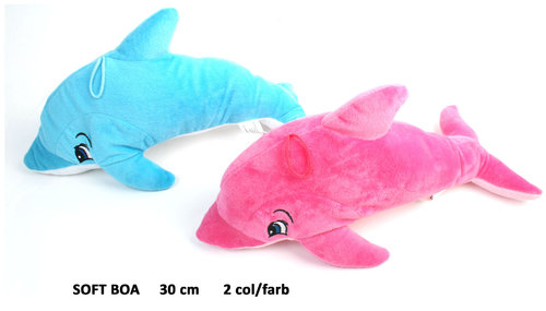 Plüsch Delphin Soft 30 cm