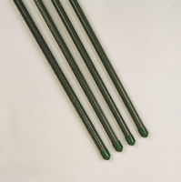 Pflanzstab Stahl grün 16x1800 mm Stahl überzogen