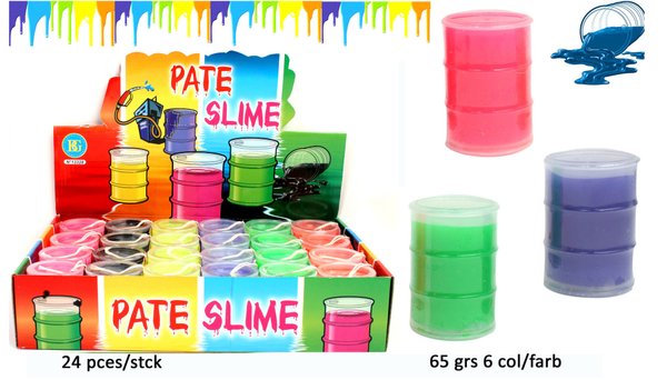 Slime Oil Paste Color 65 gr.
