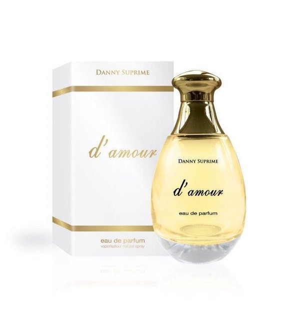 Damen Parfum Damour 100 ml