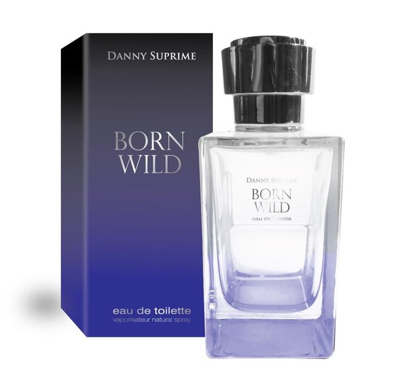 Herren Parfum Born Wild 100 ml