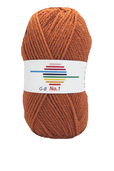 Wolle No1 50gr. verschiedene Farben 100% Polyacryl