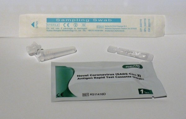 SARS-Cov-2 Antigen Rapid Test Corona Schnelltest