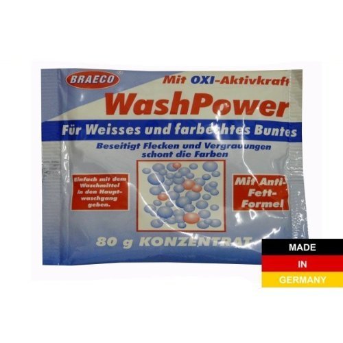 Wash Power 80g Konzentrat ab 0,59 €