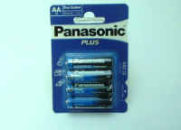 Panasonic Plus &06 Mignon 4er Blister