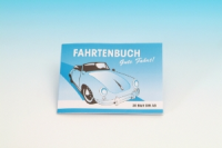 Fahrtenbuch DIN A6 20 Blatt ( Preissenkung!!!!)