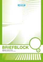 Briefblock A4