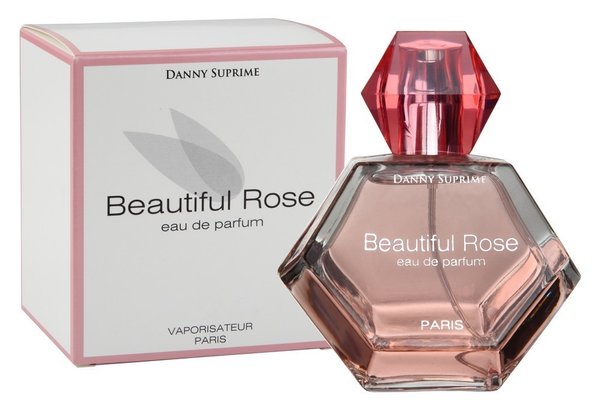 Damen Parfum Beautiful Rose 100 ml
