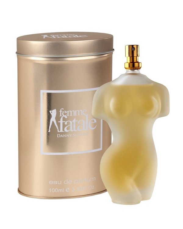 Damen Parfum Femme Fatale 100 ml