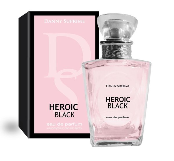 Damen Parfum Heroic Black 100 ml