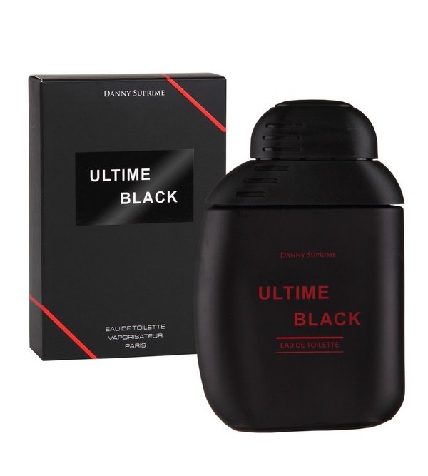 Herren Parfum Ultime Black 100 ml